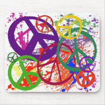 PEACE SIGN COLLAGE