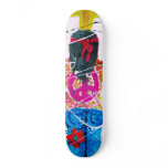 Peace Sign Hippie skateboards