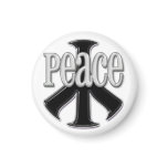 peace sign magnets