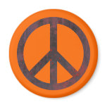 Peace Sign magnets