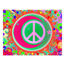 Peace Sign, Moon, Stars & Everything Announcements