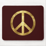 Peace Sign mousepads