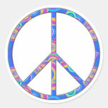 Peace Sign - Peace Symbol Sticker