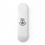 Peace Sign skateboards