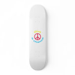Peace Sign skateboards