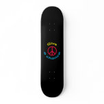 Peace Sign skateboards