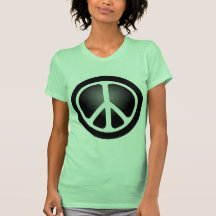 Peace Sign Tee Shirts