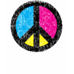 Peace Sign Vintage t-shirts