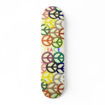 peace_signs_all_solid, peace_signs_all_solid, P... skateboards