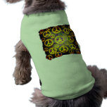 Peace Signs and Hearts pet clothing