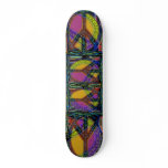 Peace Signs Emerging.. skateboards