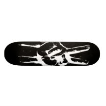 PEACE SKATE BOARD DECKS