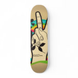 peace skateboards