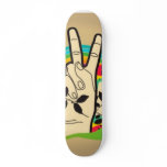 peace skateboards