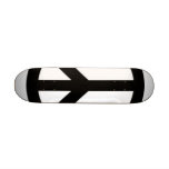 Peace skateboards