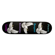 Peace Skateboard