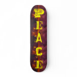 Peace Spirit skateboards