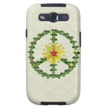 Peace Star Christmas