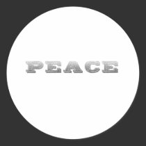 PEACE stickers