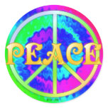 Peace Stickers