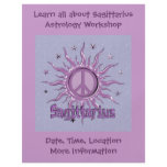 Peace Sun flyers
