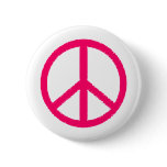 peace symbol buttons