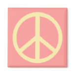 peace symbol magnets