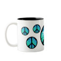 Peace Symbol Mug - Pax!