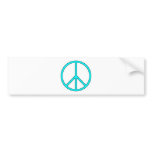 Peace Symbol Sign Love Hippie Anti War Protest bumper stickers