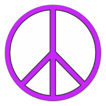 Peace Symbol Sign Love Hippie Anti War Protest