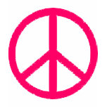 peace symbol t-shirts