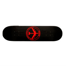 Peace - The Old Fashioned Way Skate Decks