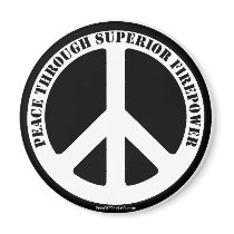 Peace Through Superior Firepower