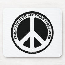 Peace Through Superior Firepower