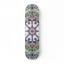 Peace to the Galaxy skateboards