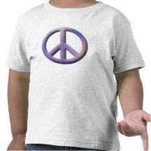 Peace Toddler T-Shirt