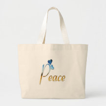 Peace Tote Bag