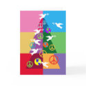 Peace Tree cards