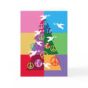 Peace Tree cards
