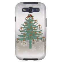 Peace Tree Samsung Galaxy S3 Covers