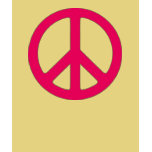 Peace t-shirts