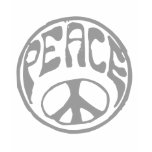Peace t-shirts