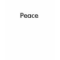 Peace t-shirts