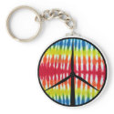 Peace Turbine keychains