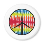 Peace Turbine magnets