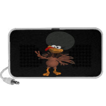 Peace Turkey Travelling Speaker