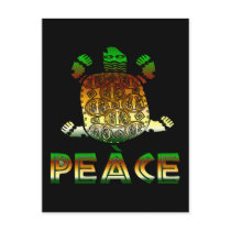 Peace Turtle
