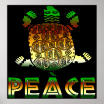 Peace Turtle