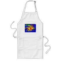 Peace Wall Apron