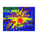 Peace Wall postcards